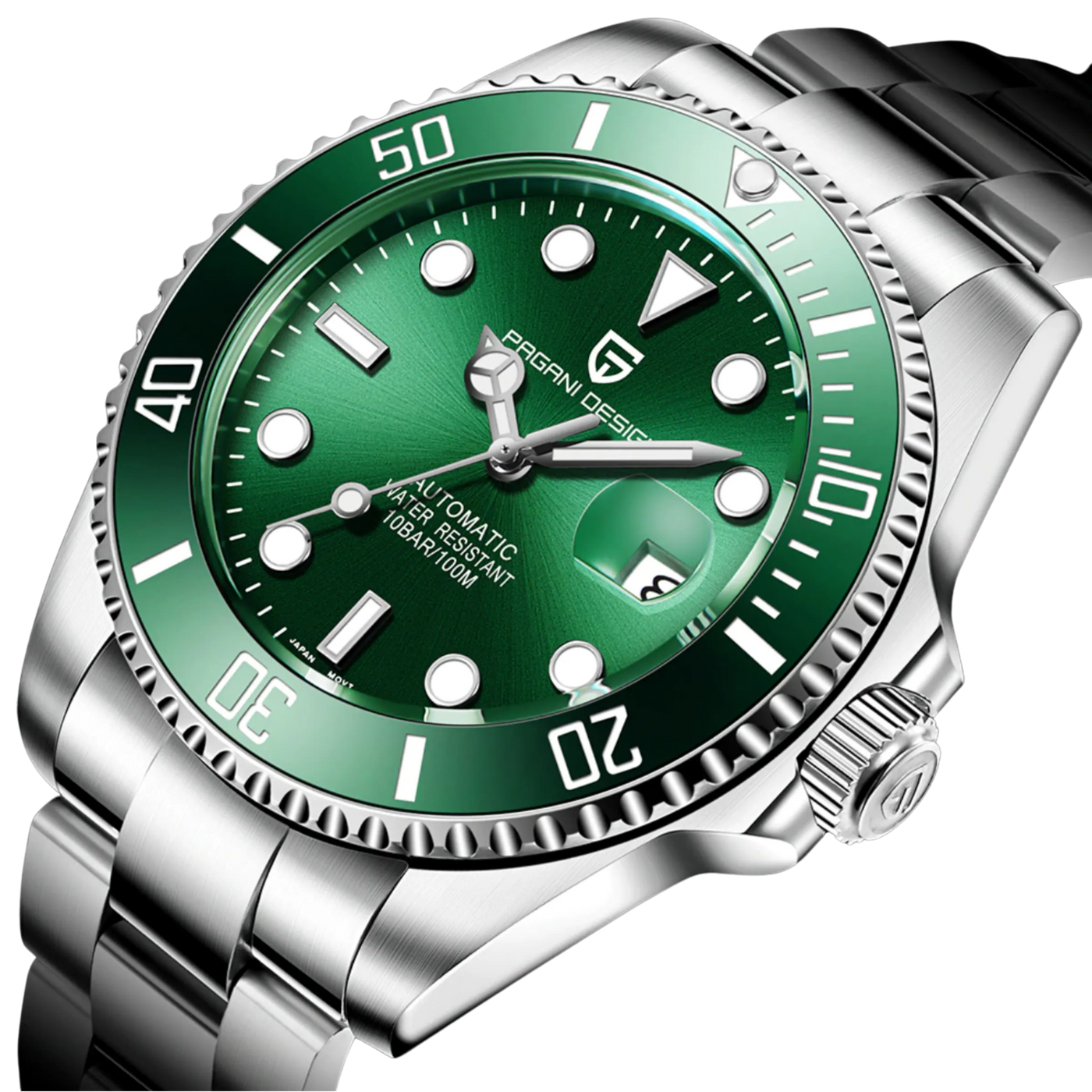 Classic Business Luminous Watch