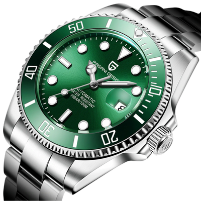 Classic Business Luminous Watch