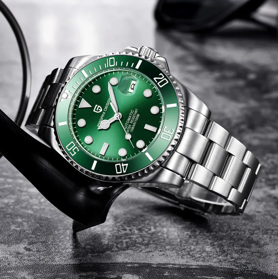 Classic Business Luminous Watch
