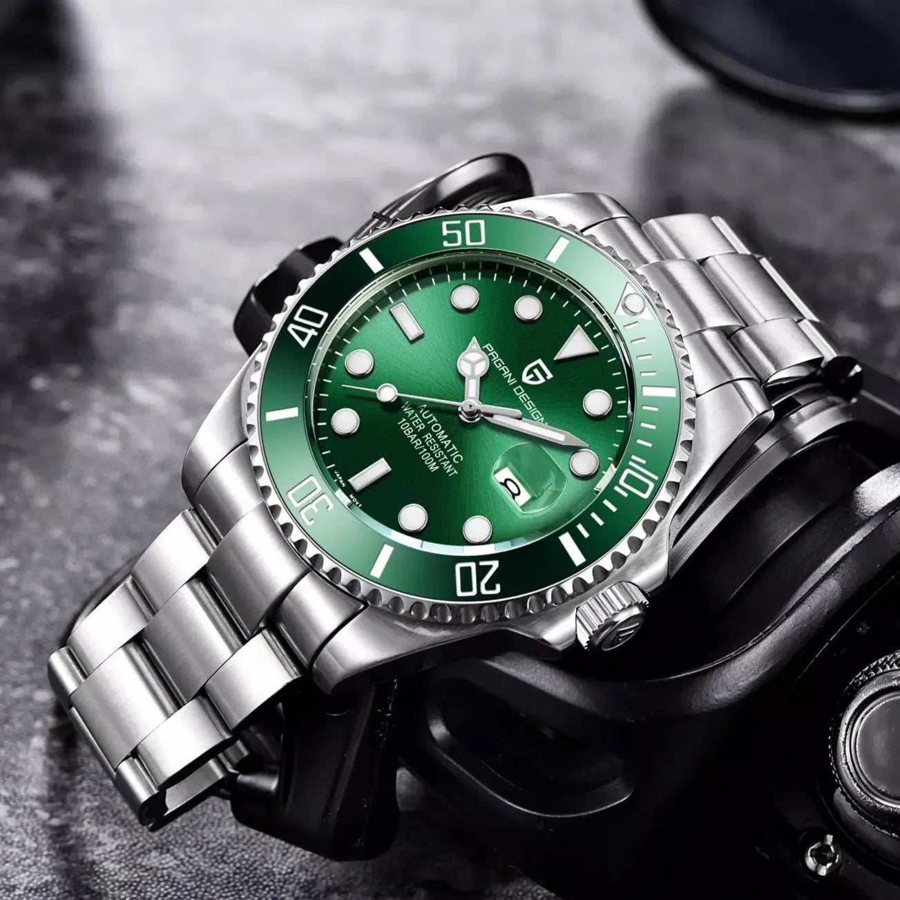 Classic Business Luminous Watch