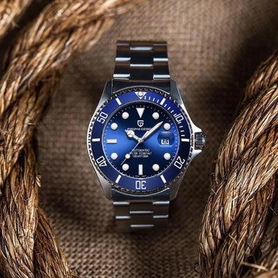 Classic Business Luminous Watch