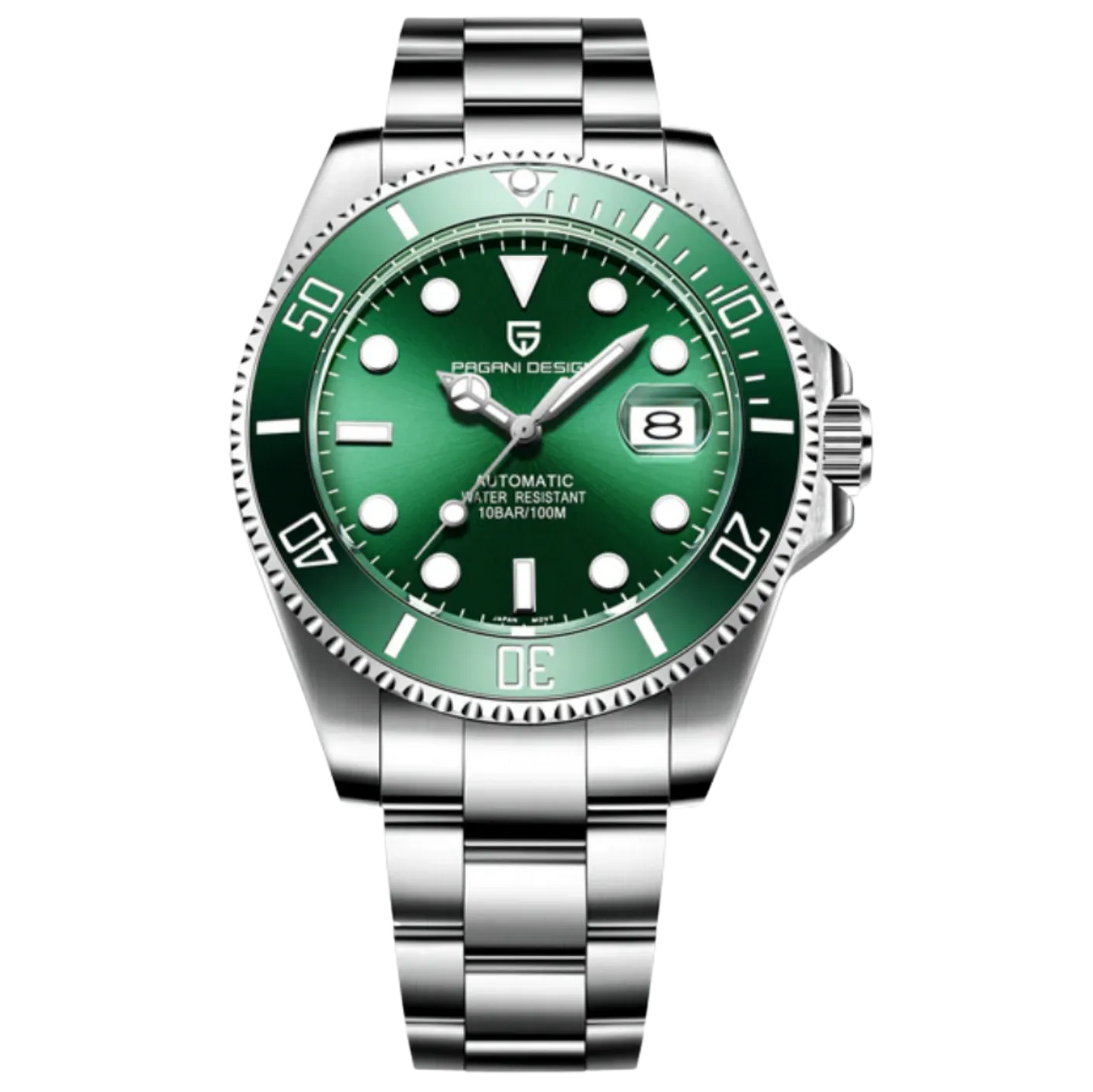 Classic Business Luminous Watch