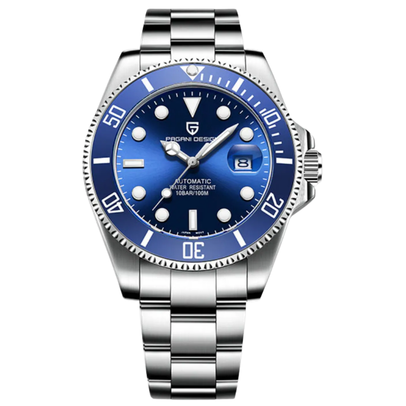 Classic Business Luminous Watch