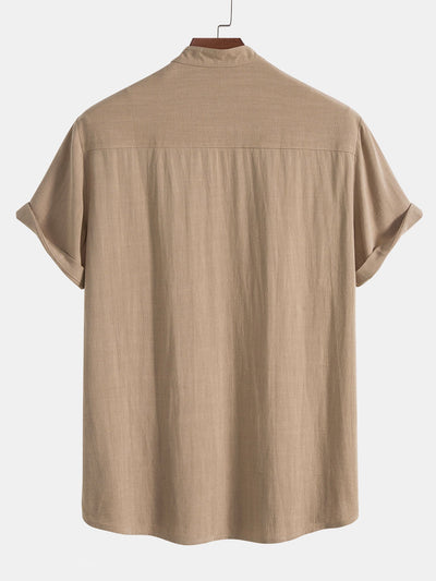 Casual Elegant Luxury Linen Set