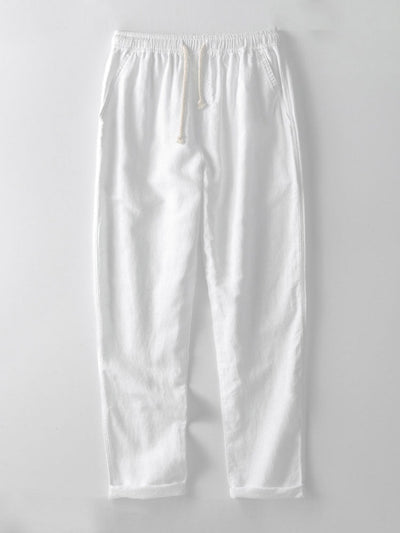 Casual Elegant Luxury Linen Set