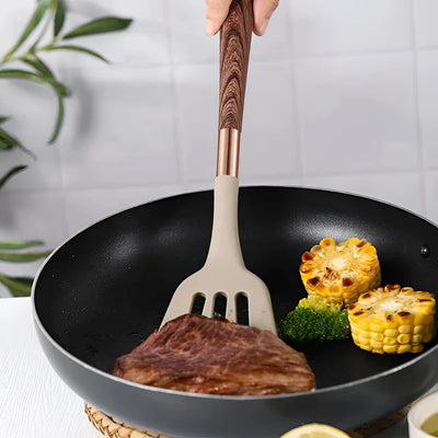 Luxe Silicone Cooking Utensils 10pcs
