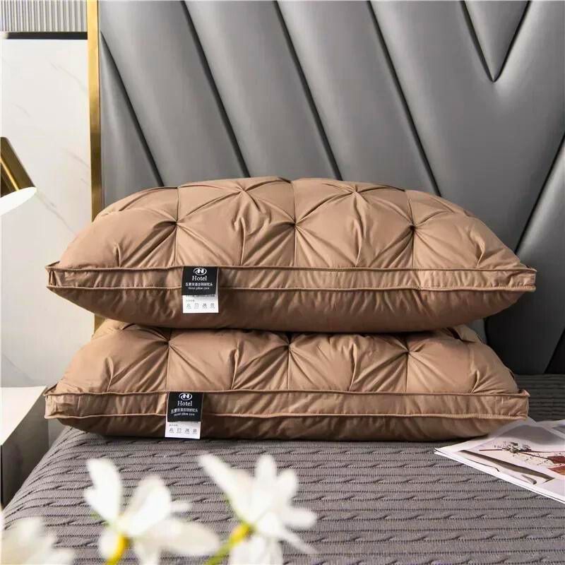 Premium Sleeping Bed Pillows Set