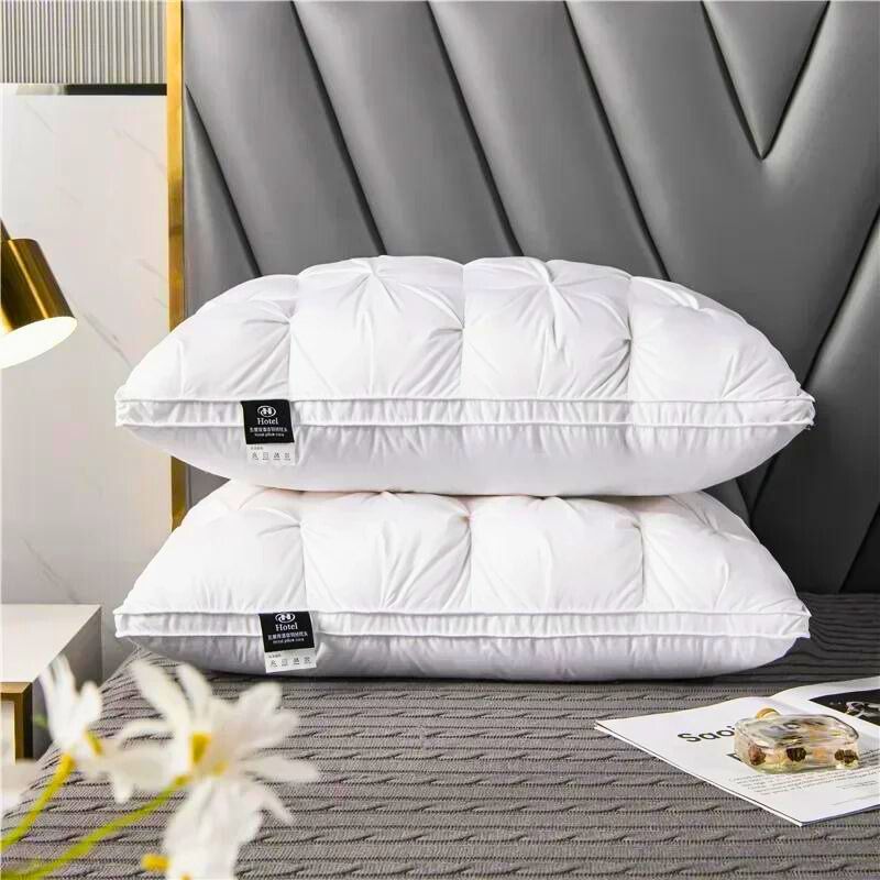 Premium Sleeping Bed Pillows Set