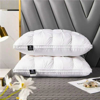 Premium Sleeping Bed Pillows Set