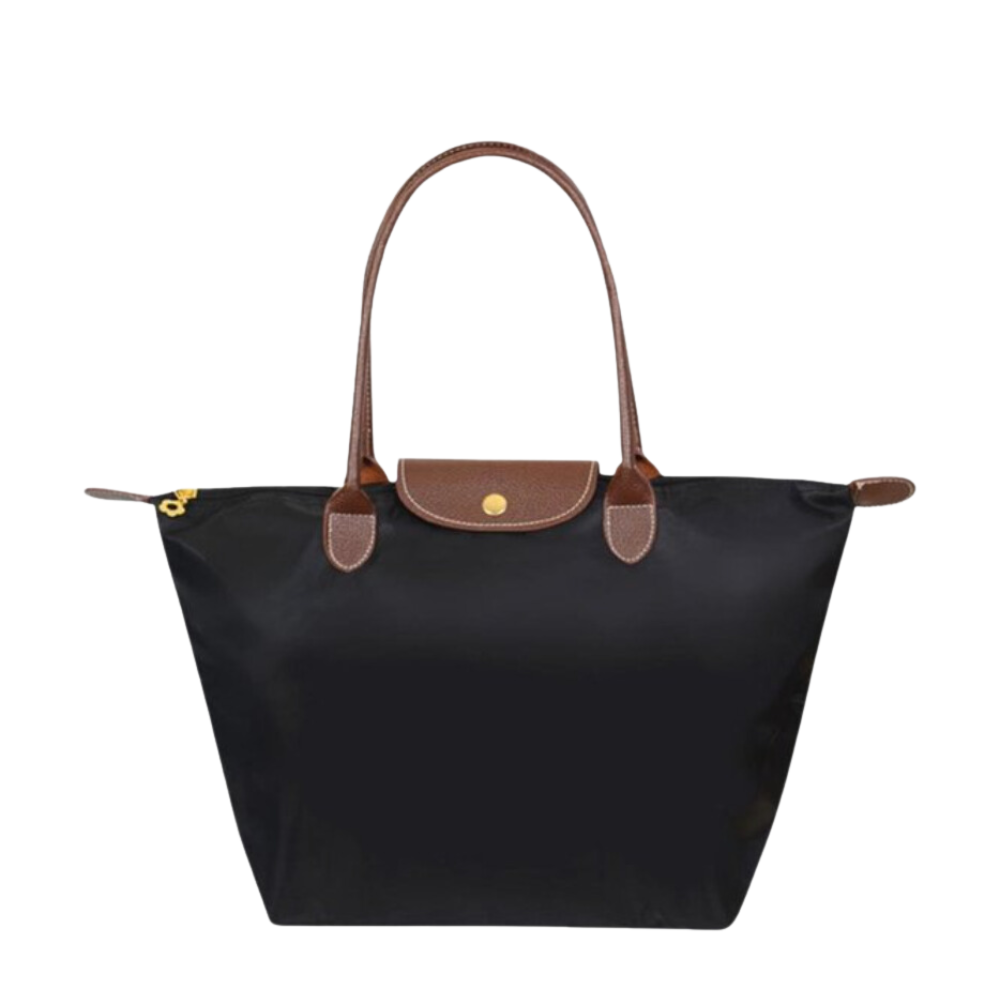 Water-Repellent School Tote Bag Women