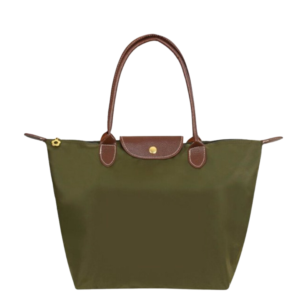 Water-Repellent School Tote Bag Women