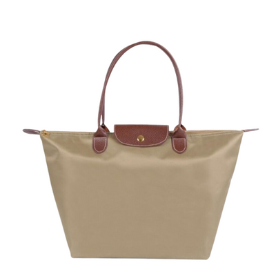 Water-Repellent School Tote Bag Women