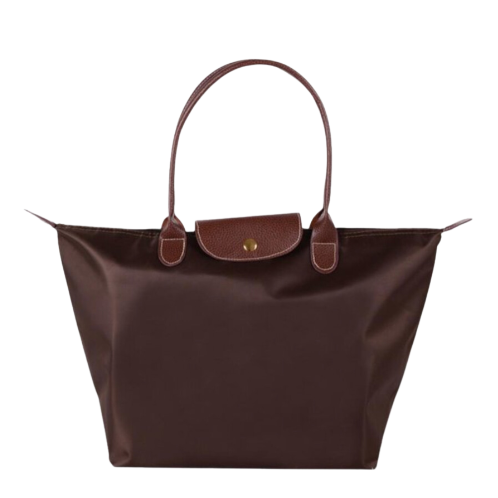 Water-Repellent School Tote Bag Women