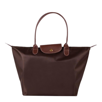 Water-Repellent School Tote Bag Women