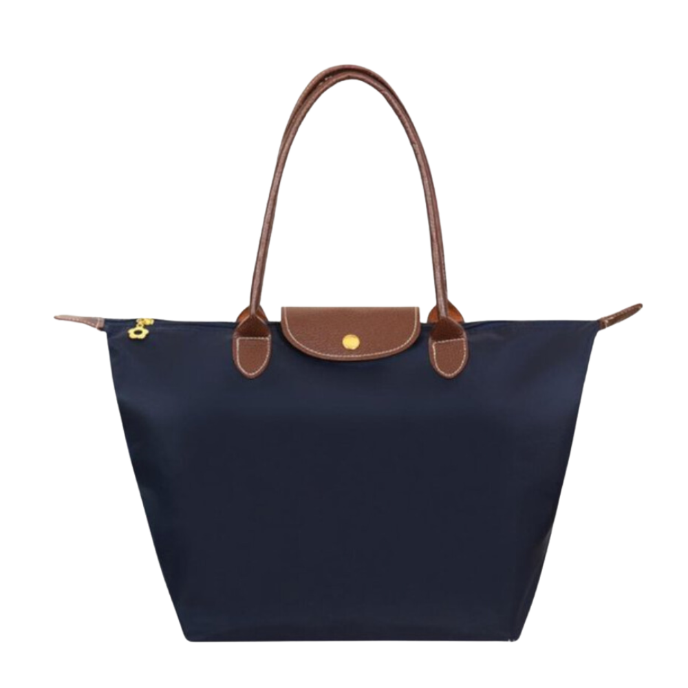 Water-Repellent School Tote Bag Women