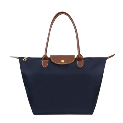 Water-Repellent School Tote Bag Women
