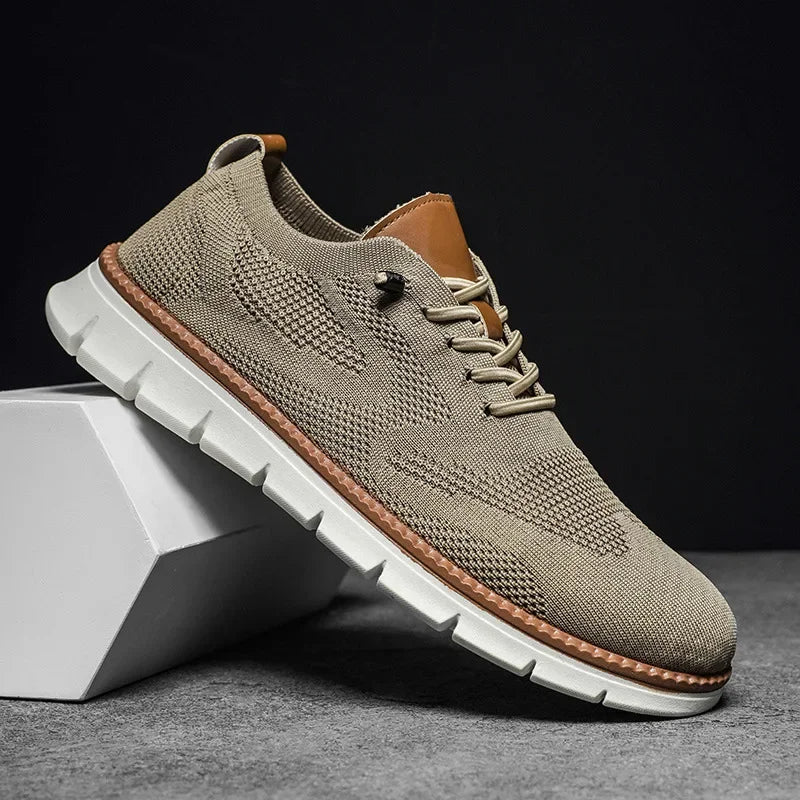 Breathable Comfortable Men's Walking Shoes