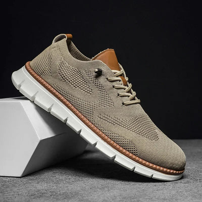 Breathable Comfortable Men's Walking Shoes
