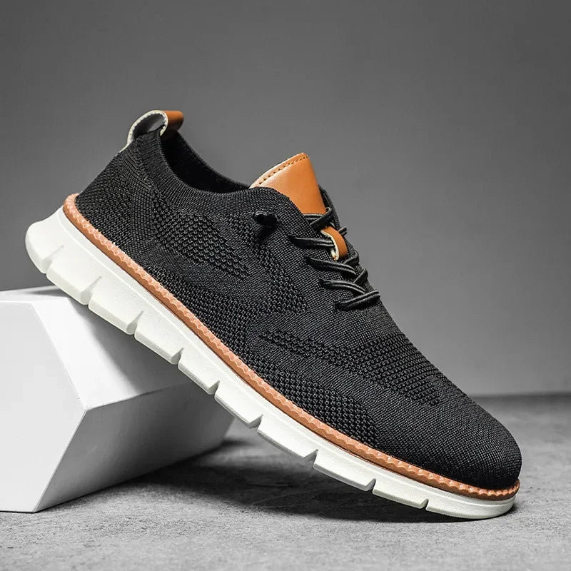 Breathable Comfortable Men's Walking Shoes