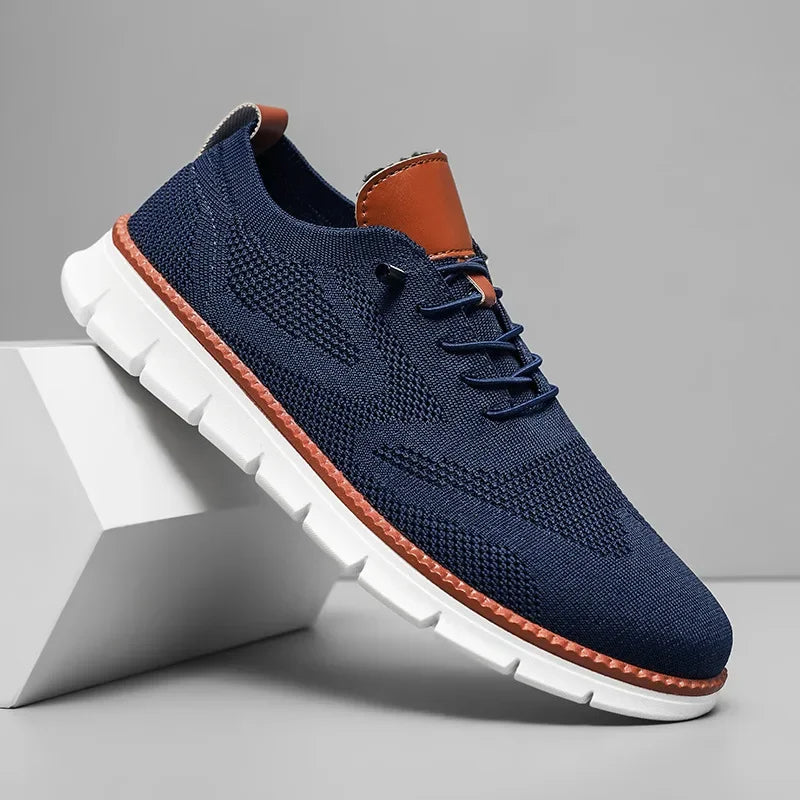 Breathable Comfortable Men's Walking Shoes