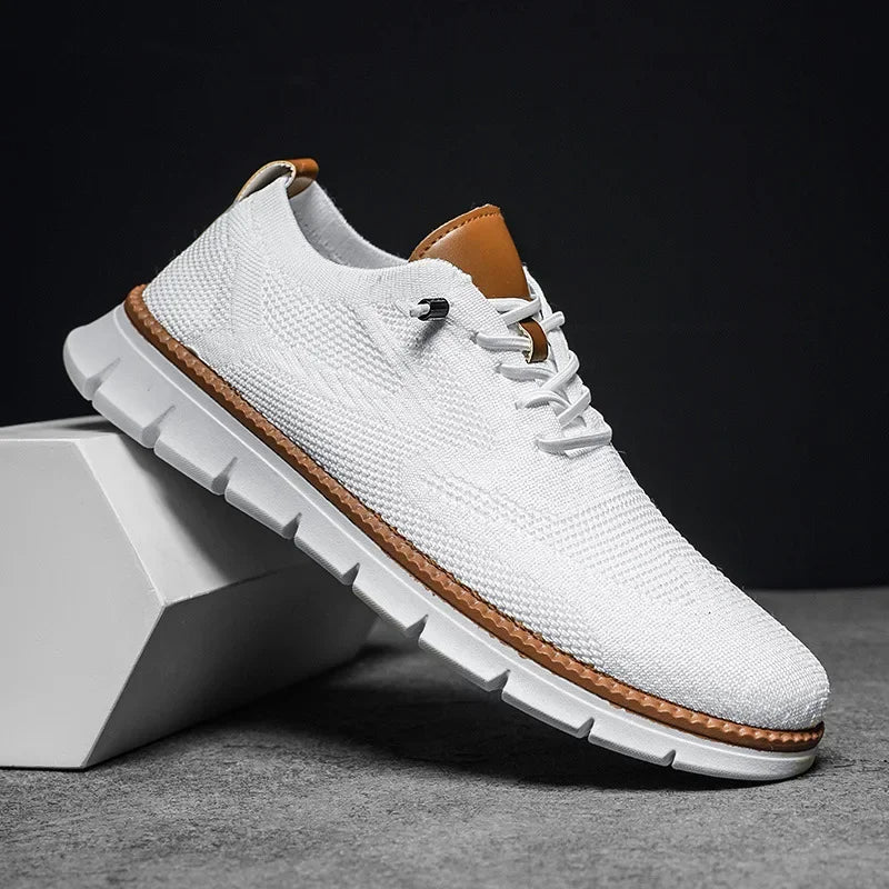 Breathable Comfortable Men's Walking Shoes