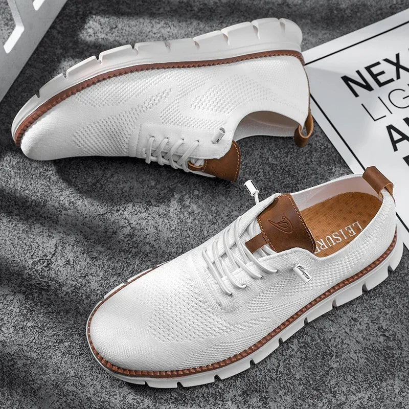 Breathable Comfortable Men's Walking Shoes