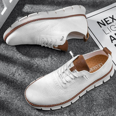 Breathable Comfortable Men's Walking Shoes