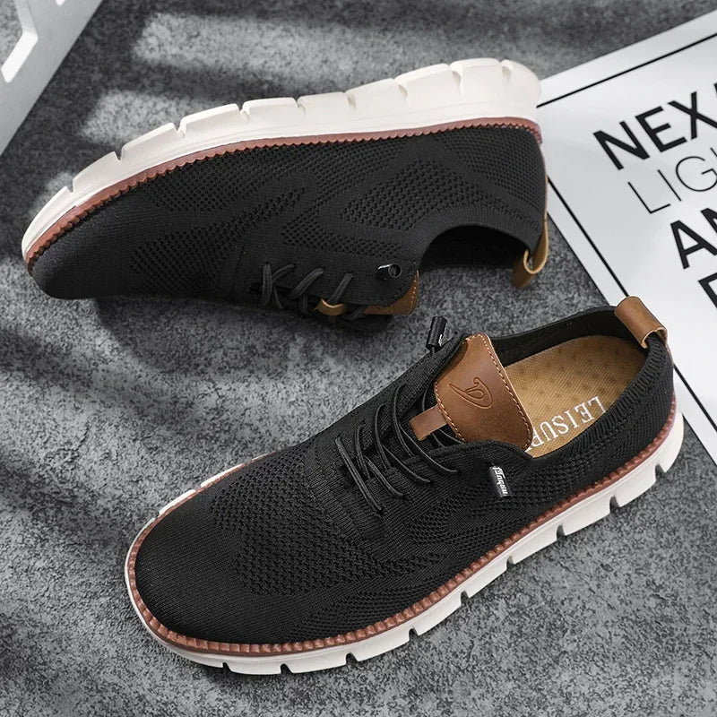 Breathable Comfortable Men's Walking Shoes