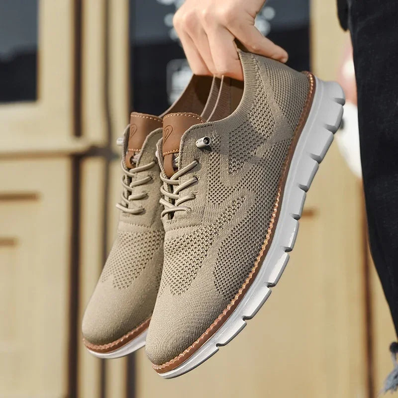 Breathable Comfortable Men's Walking Shoes