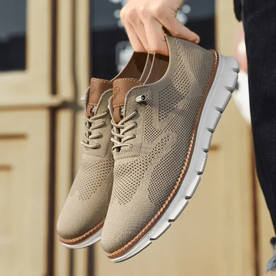 Breathable Comfortable Men's Walking Shoes