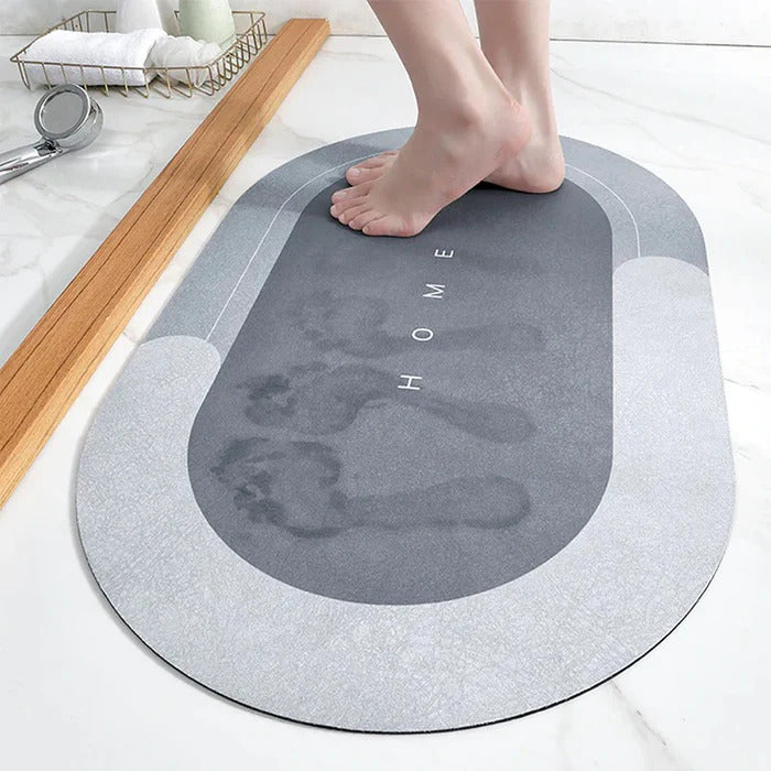 Super Absorbent Non-Slip Mat