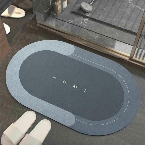 Super Absorbent Non-Slip Mat