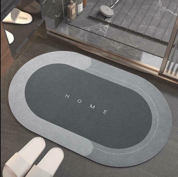 Super Absorbent Non-Slip Mat