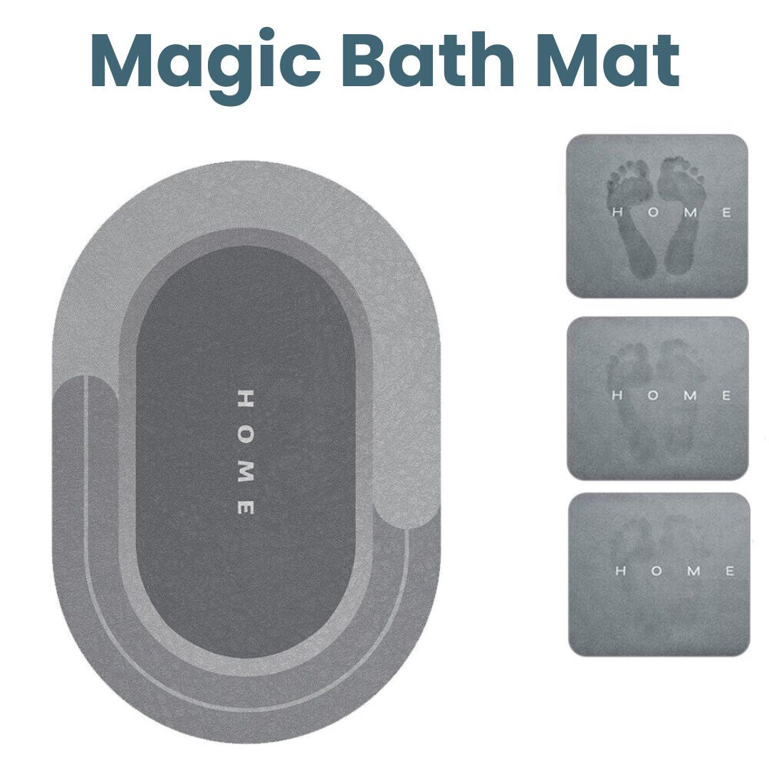 Super Absorbent Non-Slip Mat