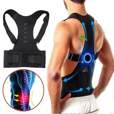 Adjustable Back Posture Corrector