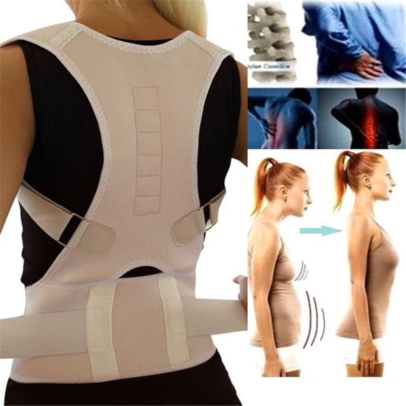 Adjustable Back Posture Corrector