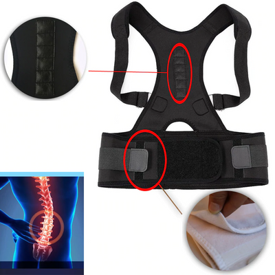 Adjustable Back Posture Corrector