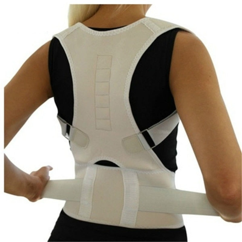 Adjustable Back Posture Corrector