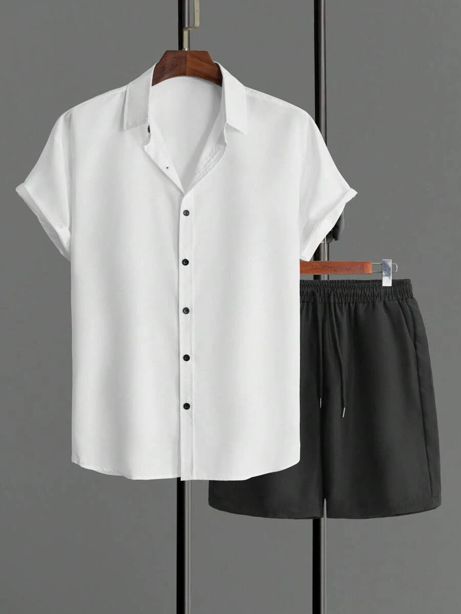 Casual summer comfort set