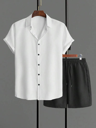 Casual summer comfort set