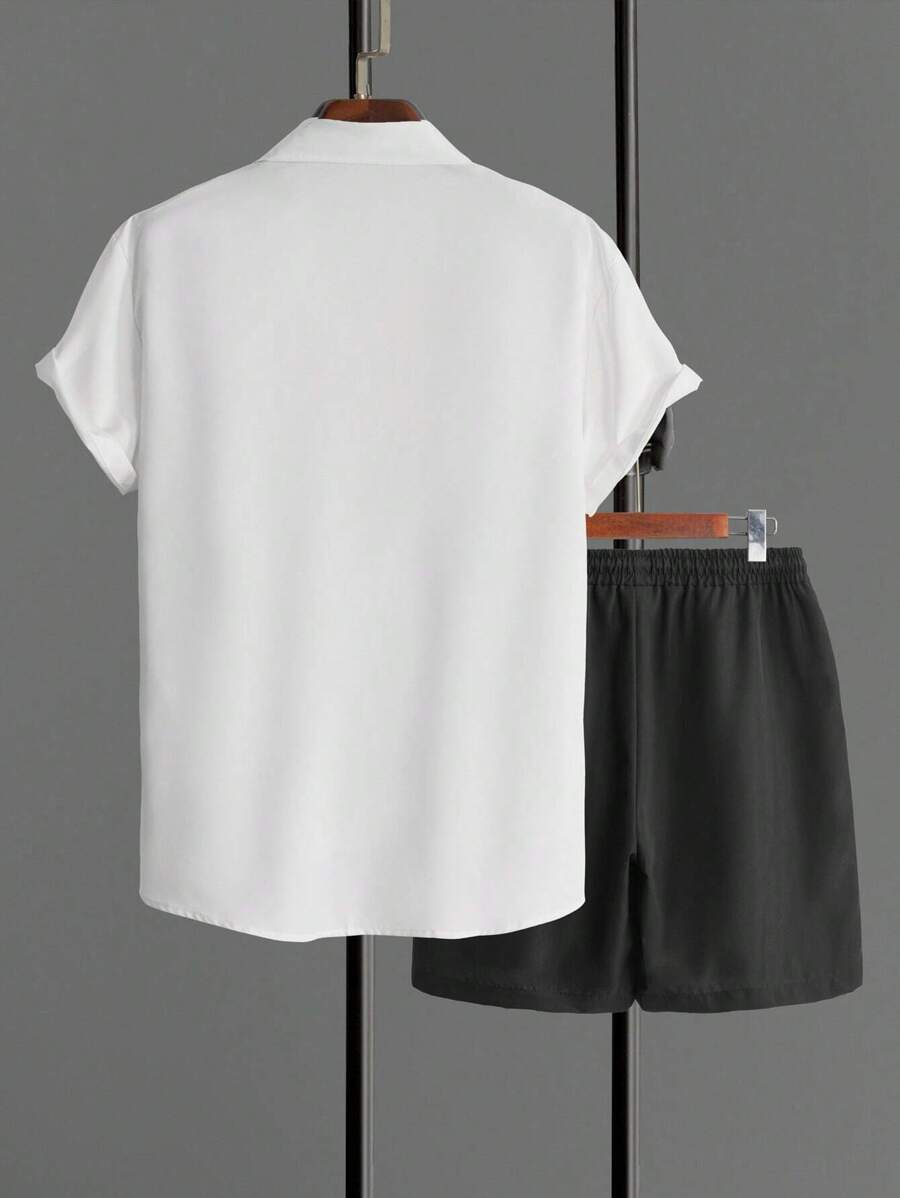Casual summer comfort set