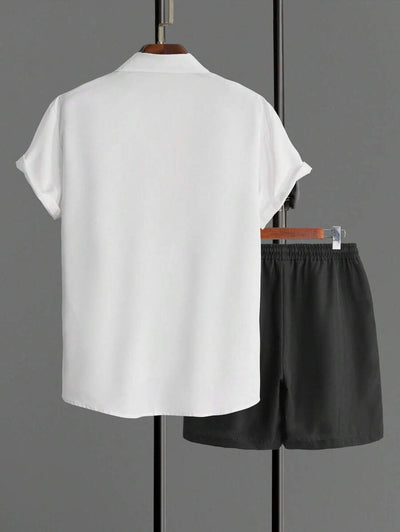 Casual summer comfort set