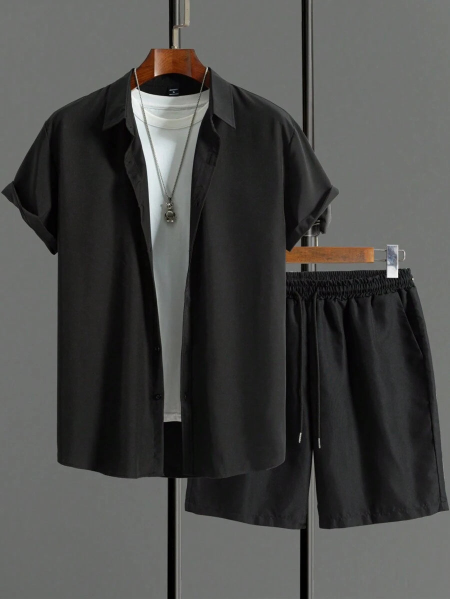Casual summer comfort set