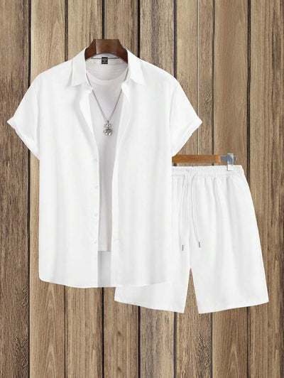 Casual summer comfort set