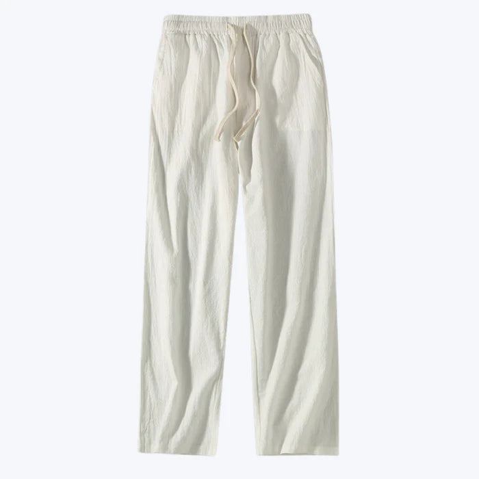 Luxury Elegant Linen Relaxed Set