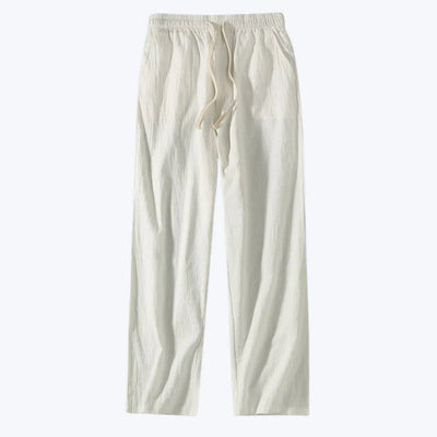 Luxury Elegant Linen Relaxed Set