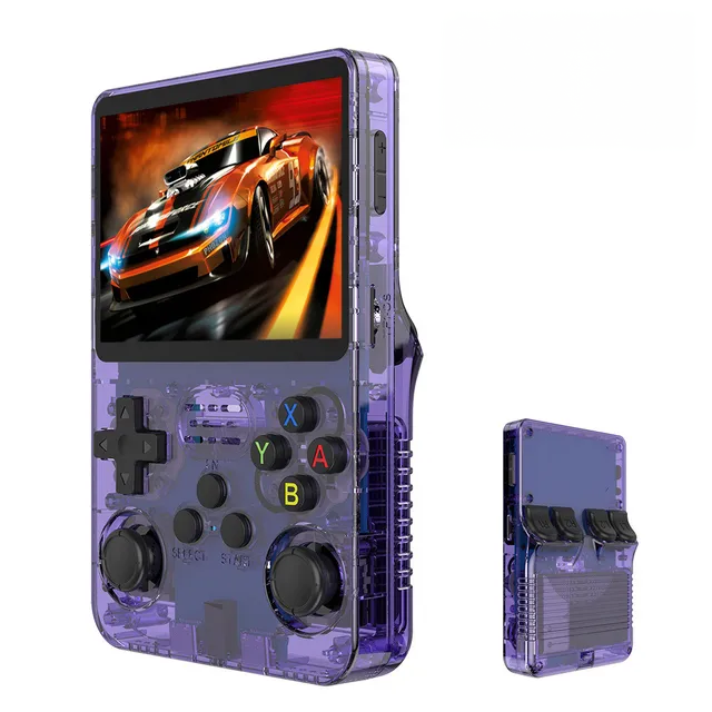 MasterGame Retro Pocket Gaming Console