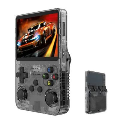 MasterGame Retro Pocket Gaming Console
