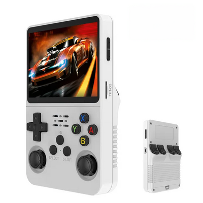 MasterGame Retro Pocket Gaming Console