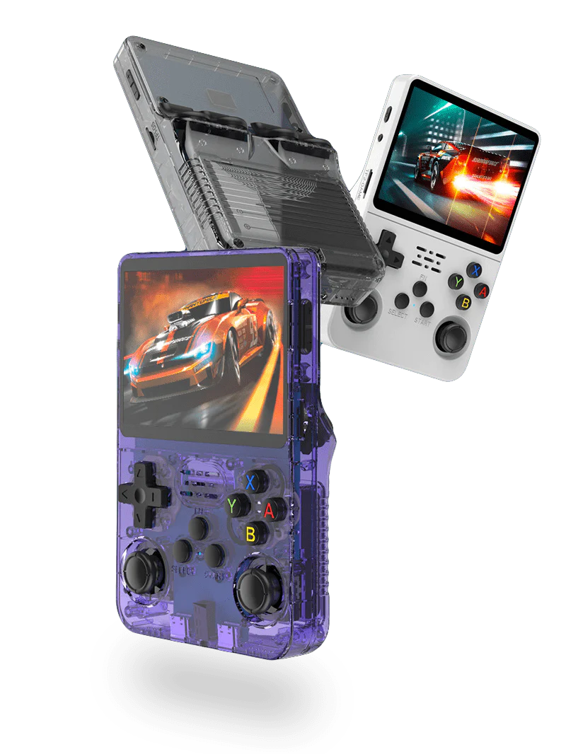 MasterGame Retro Pocket Gaming Console